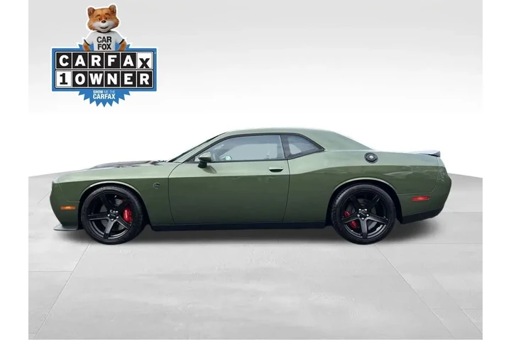$44988 : 2018 Challenger SRT Hellcat image 2