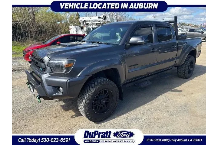 $24500 : Toyota Tacoma 2015 4x4 V6 4d image 1