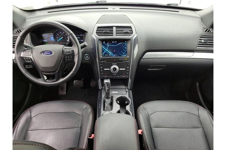 $24998 : Ford Explorer 2018 AWD Sport image 9