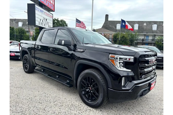 2022 GMC Sierra 1500 Limited image 2