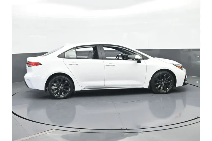 $23995 : Toyota Corolla 2024 SE 4dr S image 7