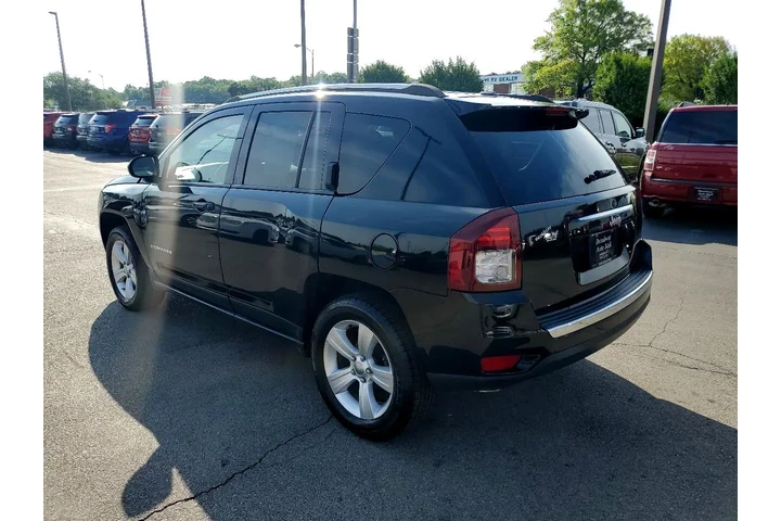 $8980 : 2015 Compass 4WD 4dr High Alt image 4