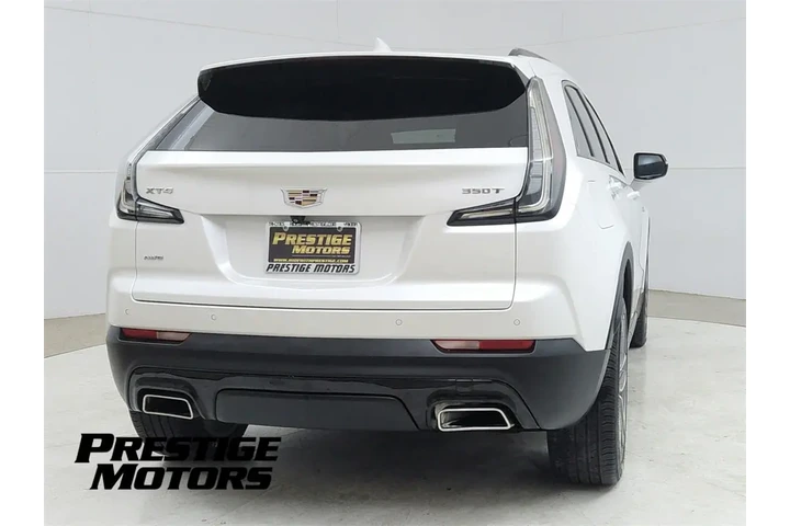 $27499 : 2022 CADILLAC XT4 Sport image 6