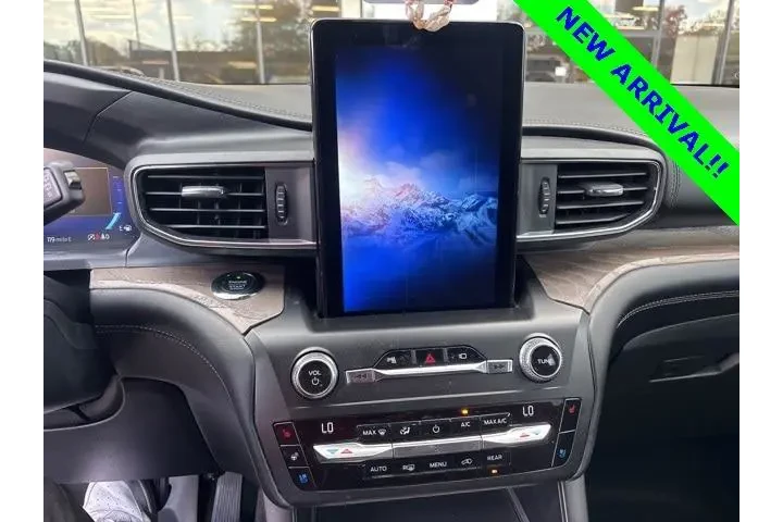 Ford Explorer 2020 AWD Plati image 5