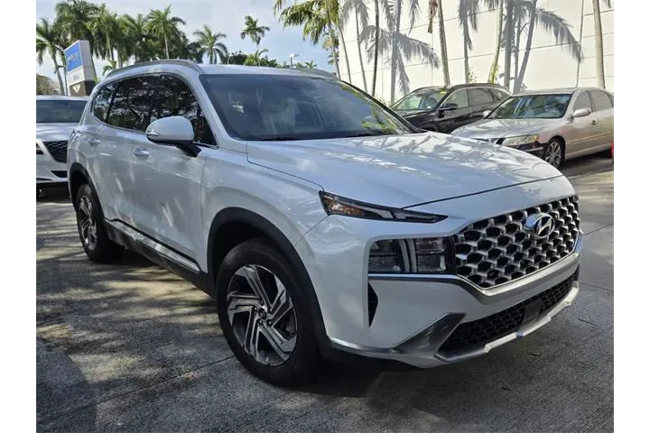 $19399 : Hyundai SANTA FE 2022 SEL 4d image 7