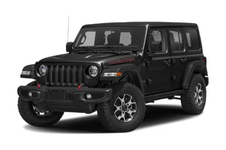 $35993 : Jeep Wrangler Unlimited 2021 image 1