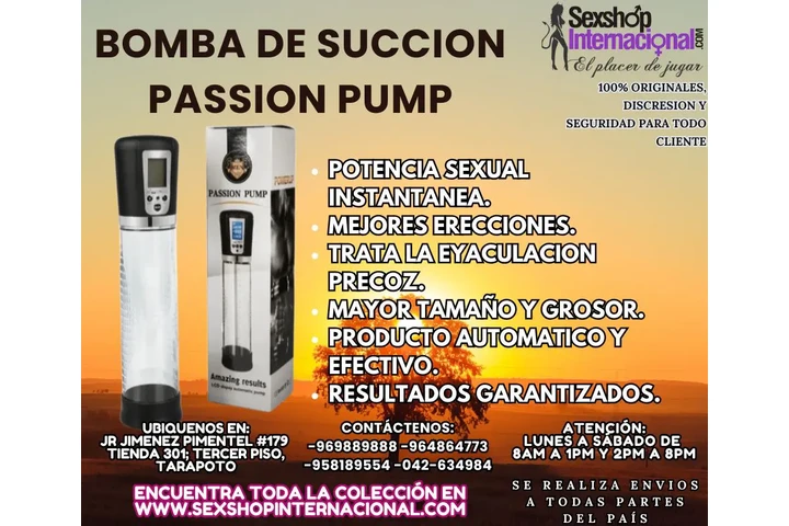 MEJORES ERECCIONES CON PASSION image 1