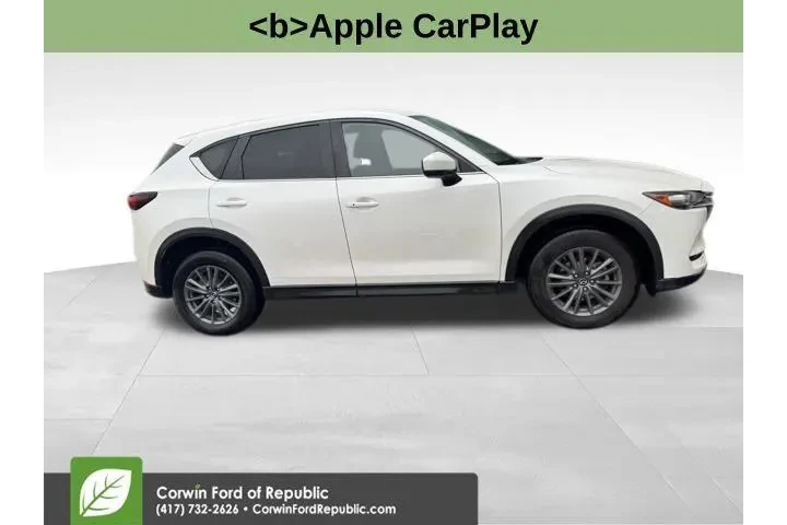 $14934 : Mazda CX-5 2020 Touring 4dr image 5