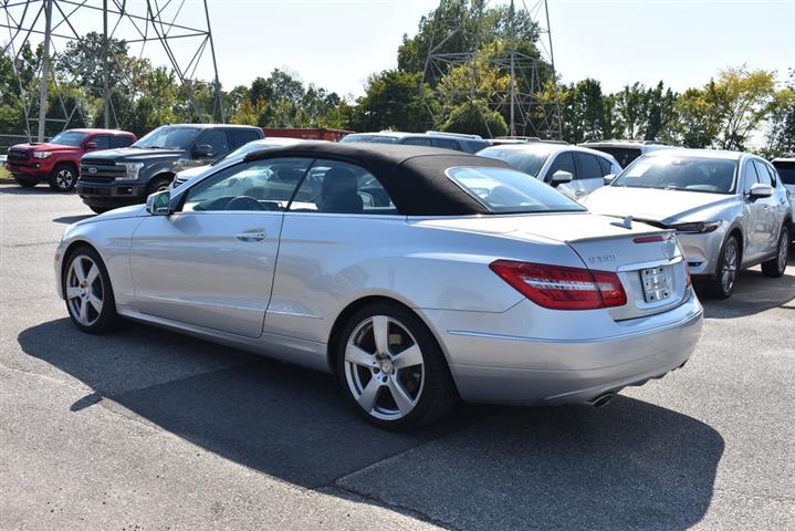 2013 Mercedes-Benz E-Class E image 7