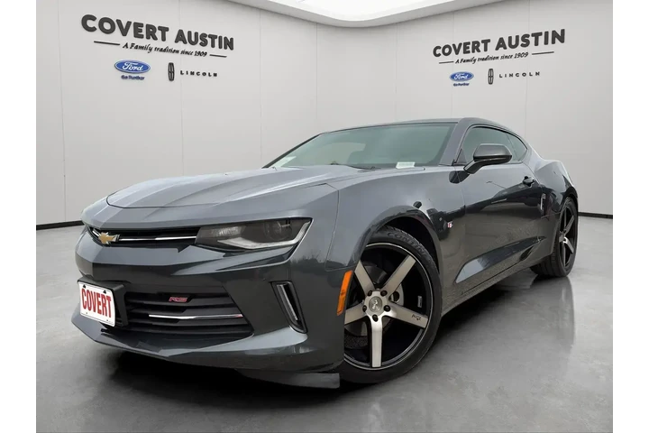 $12957 : Chevrolet Camaro 2017 LT 2dr image 1