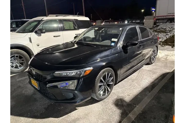 $19929 : Honda Civic 2022 EX 4dr Seda image 1