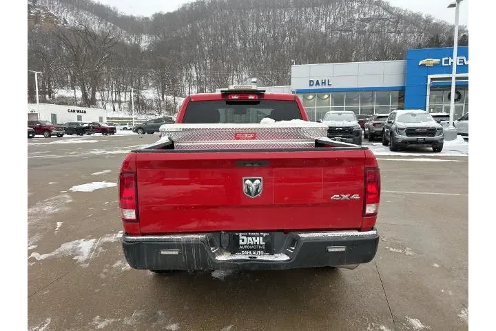 $21900 : Ram 1500 Classic 2022 4x4 Tr image 5