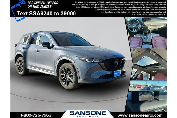 $24959 : Mazda CX-5 2023 AWD 2.5 S Ca image 1