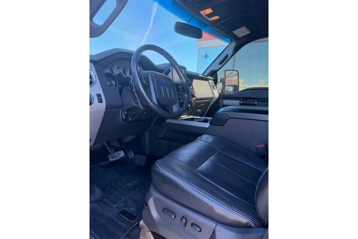 $29995 : 2013 FORD F350 SUPER DUTY CRE image 7