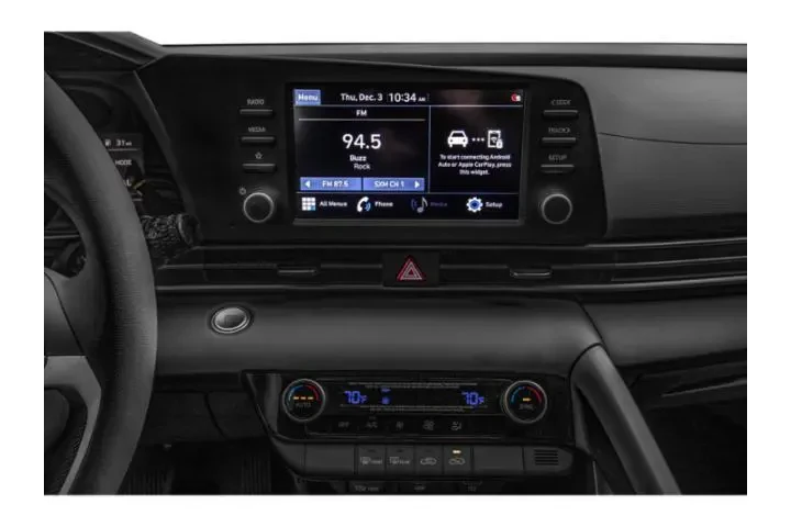 $20400 : Hyundai ELANTRA 2022 SEL 4dr image 10