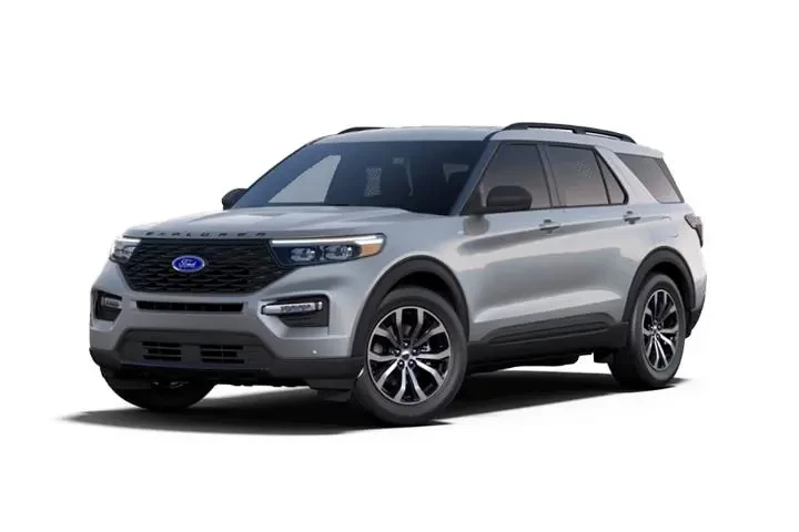 $37642 : Ford Explorer 2024 AWD ST-Li image 1