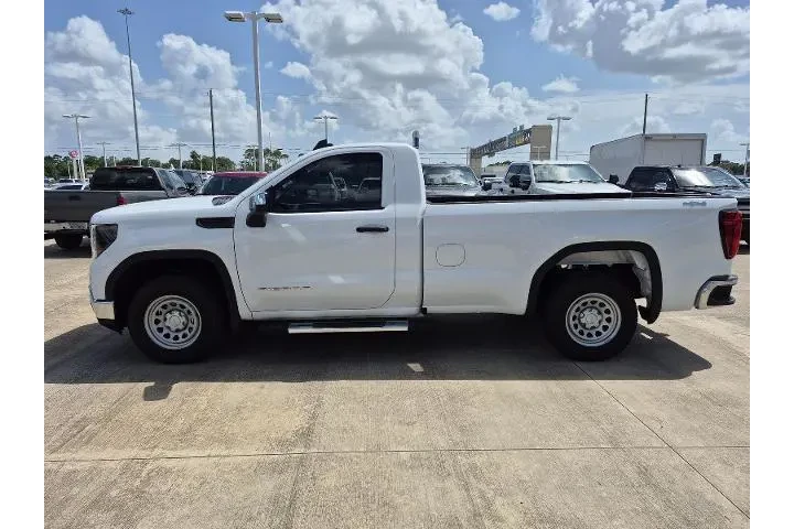 $36986 : GMC Sierra 1500 2025 4x4 Pro image 9