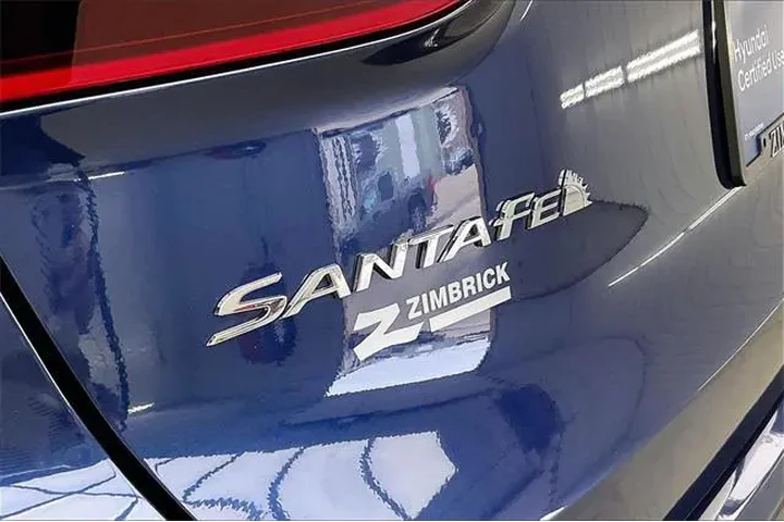 $25990 : Hyundai SANTA FE 2023 AWD SE image 9