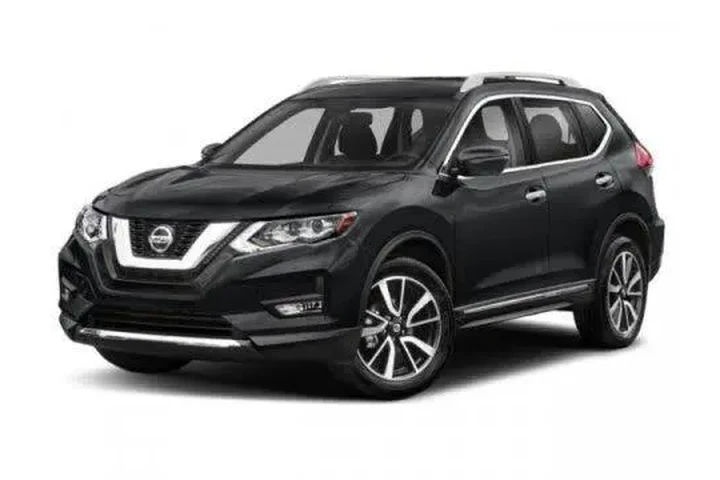 $22998 : Nissan Rogue 2020 S 4dr Cros image 1