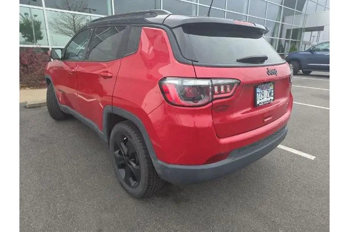 $18419 : Jeep Compass 2021 Latitude 4 image 7