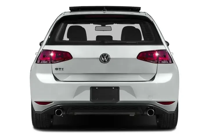 $14953 : Volkswagen Golf GTI 2017 S 4 image 5