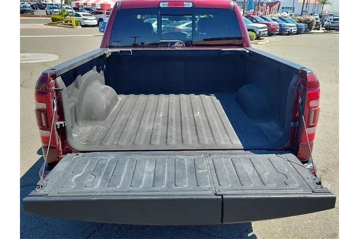 $39981 : Ram 1500 2021 4x2 Limited 4d image 7