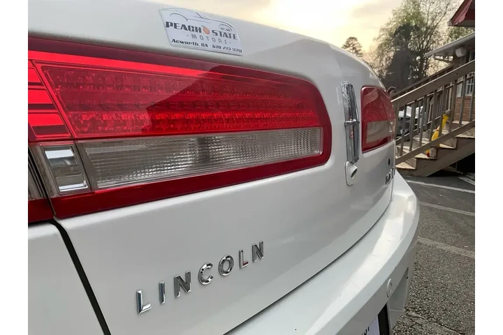 $7985 : Lincoln MKZ 2012 4dr Sedan image 9