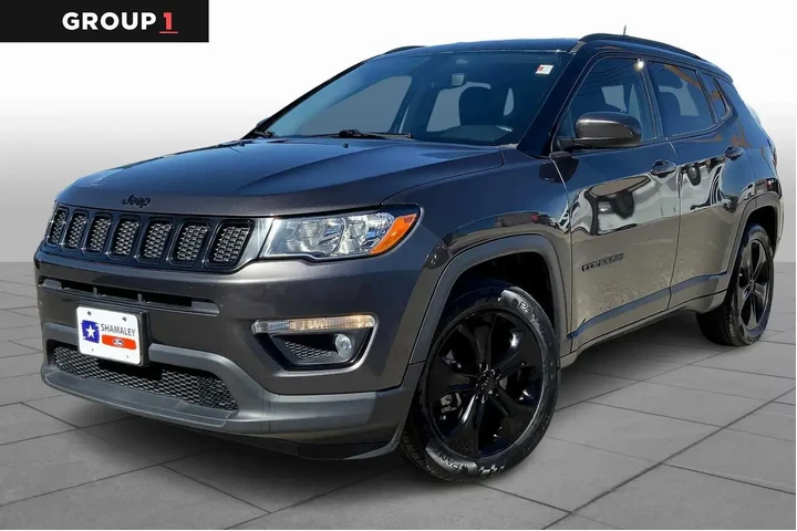 $15795 : Jeep Compass 2018 Latitude 4 image 1
