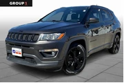 Jeep Compass 2018 Latitude 4