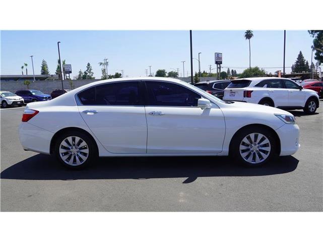 $13499 : 2014 Accord Sedan EX-L image 5