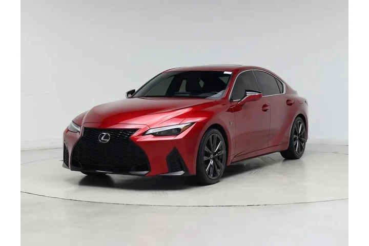 $37998 : Lexus IS 300 2024 F SPORT De image 4