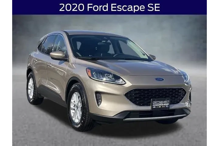 $15500 : Ford Escape 2020 SE 4dr SUV image 1
