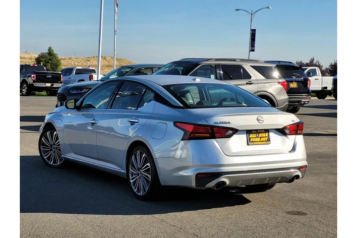 $20000 : Nissan Altima 2023 2.5 SL 4d image 6