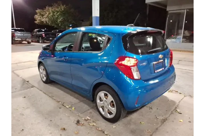 $9985 : Chevrolet Spark 2020 LS CVT image 5