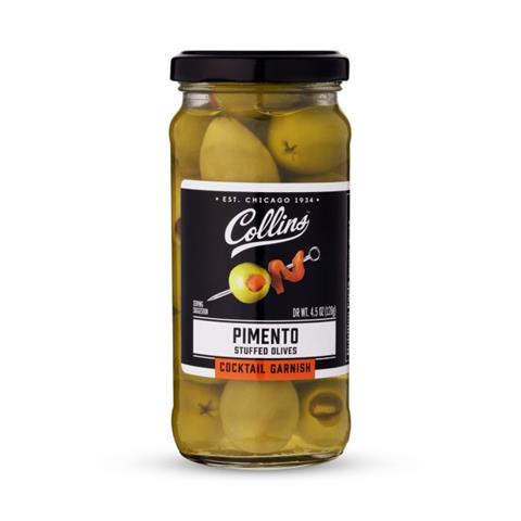 $8 : 4.5 oz. Pimento Cocktail Olive image 1