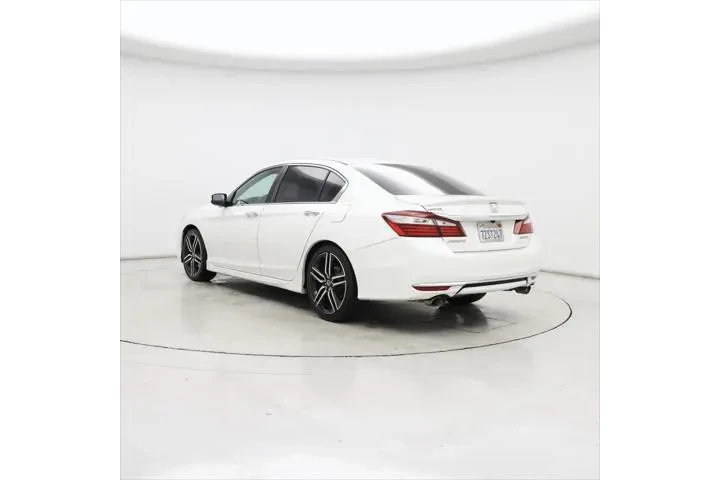 $19998 : Honda Accord 2017 Sport 4dr image 2