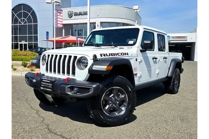 $32696 : Jeep Gladiator 2020 4x4 Laun image 3