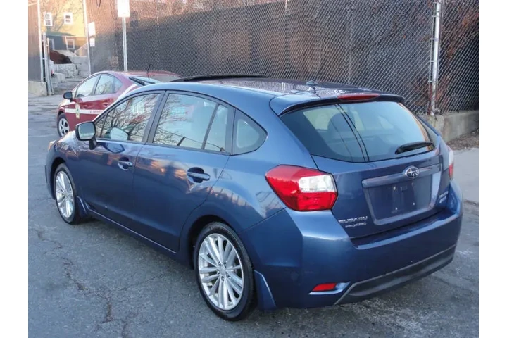 $6950 : 2013 Impreza 2.0i Premium image 6