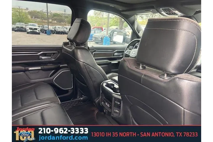 $38956 : Ram 1500 2023 4x2 Laramie 4d image 8