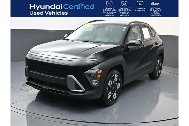 $22488 : Hyundai KONA 2025 SEL 4dr Cr image 1