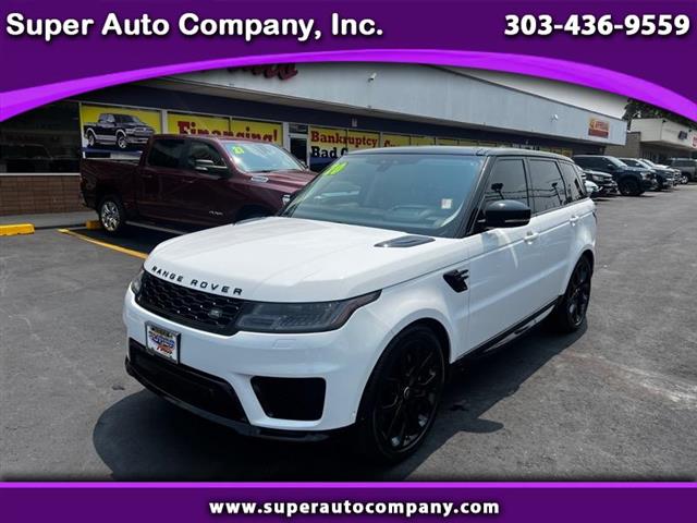 $39299 : 2020 Land Rover Range Rover S image 1