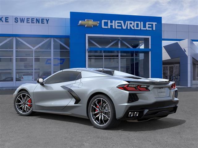 $81670 : 2024 Corvette Stingray 1LT image 3