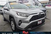 2019 RAV4 XLE AWD SUV en Eureka