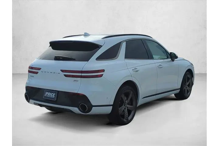 $34890 : Genesis GV70 2023 AWD 2.5T S image 5