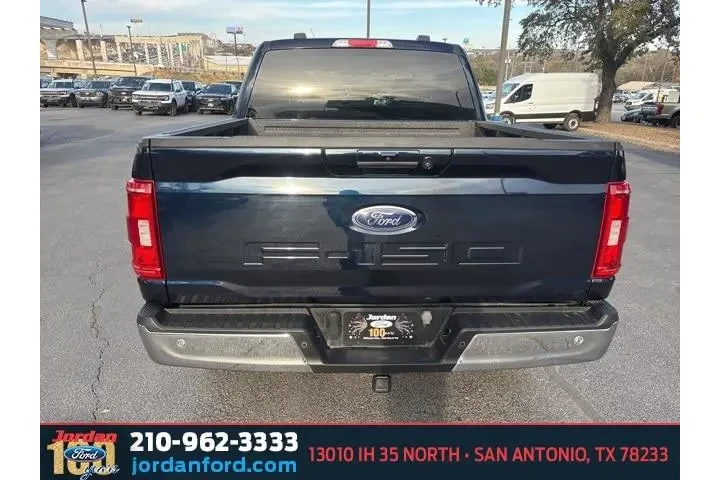 $38191 : Ford F-150 2023 4x4 Lariat 4 image 8