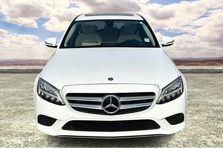 $23991 : Mercedes-Benz C-Class 2021 C image 2
