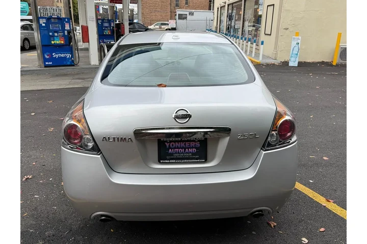 $7995 : 2012 Altima 2.5 SL image 4
