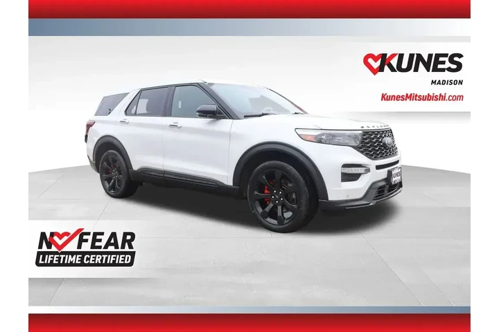 $29877 : Ford Explorer 2021 AWD ST 4d image 1