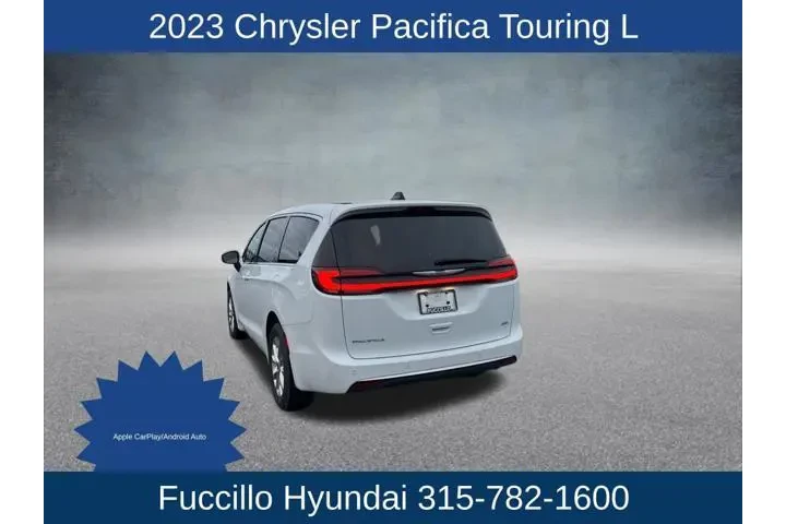 $33922 : Chrysler Pacifica 2023 AWD T image 8