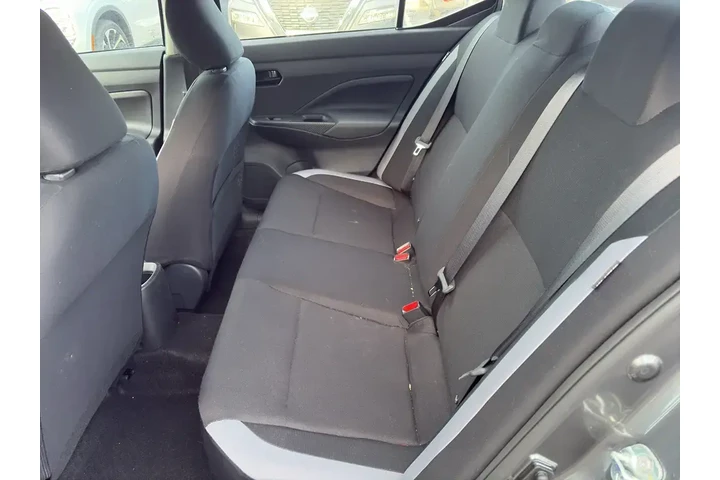 $21995 : Nissan Versa 2025 S 4dr Seda image 7